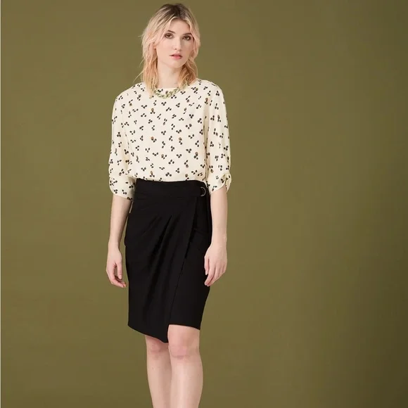 Cokluch Deborah Wrap Skirt - Picture 1 of 9